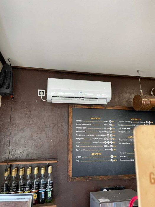 ‼️ДЕШЕВО‼️Монтаж-Демонтаж кондиціонера,РЕМОНТ-кондиционер-установка