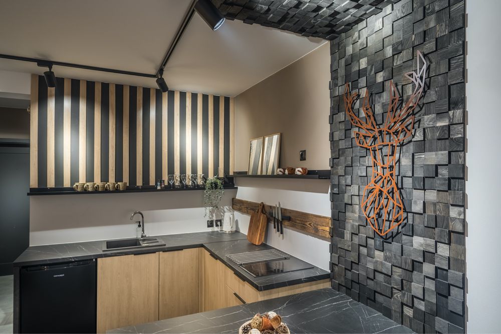 Domek w Bieszczadach, 90m2 i 105m2 prywatne JACUZZI, ferie zimowe