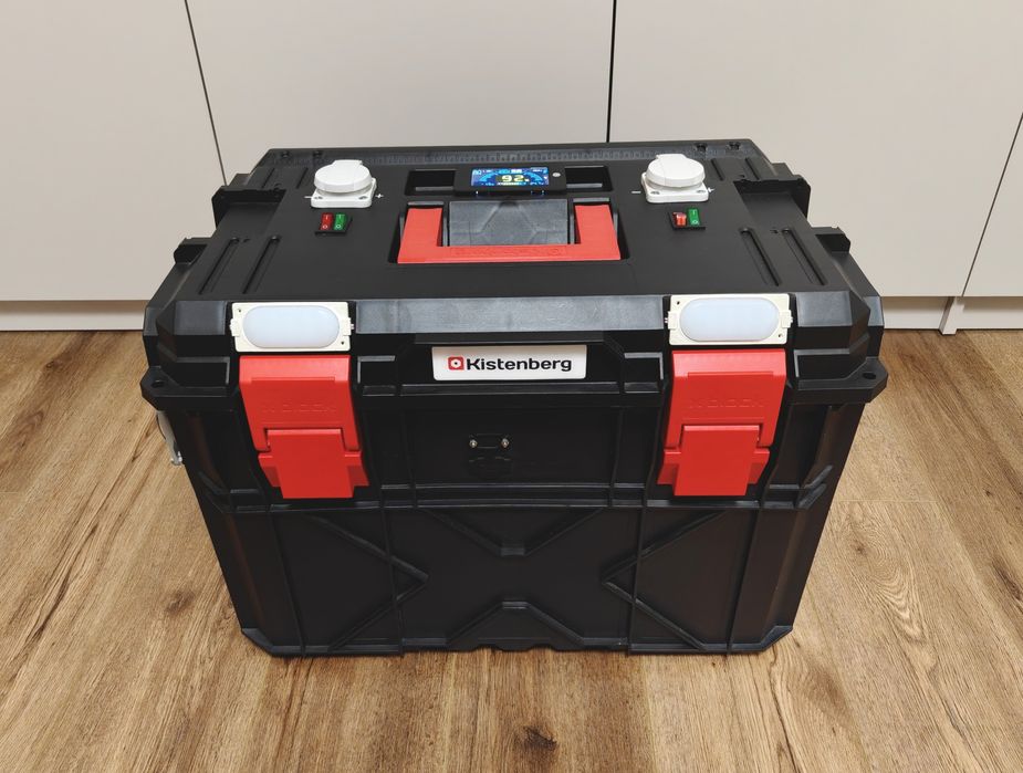 Станція резервного живлення 5 квт