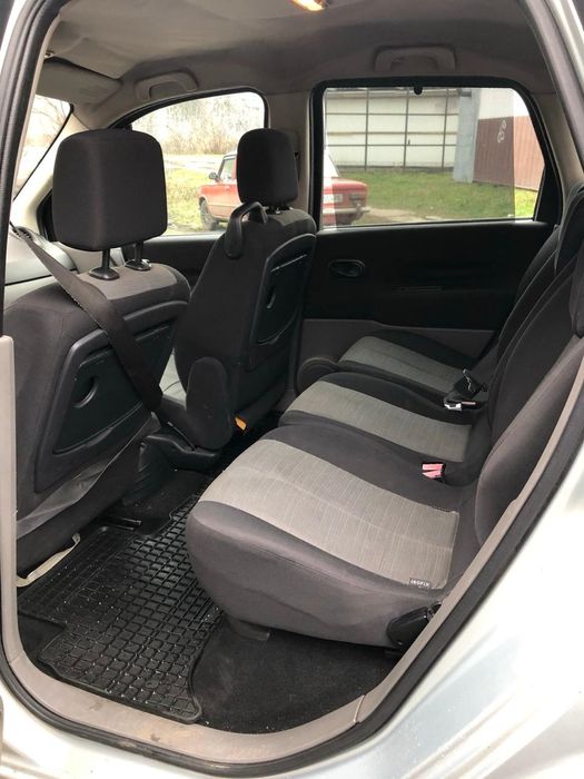 Продам Renault Scenik 1,9 2005р