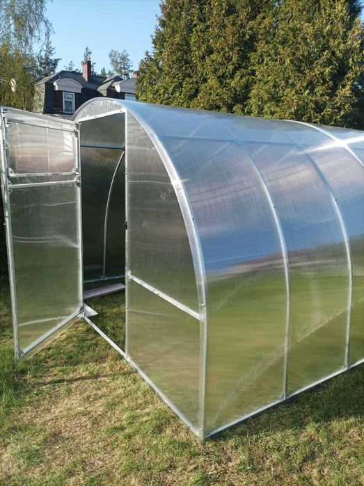 НОВІ теплиці від Виробника, з полікарбонатом.ЗАВОД ТЕПЛИЦЬ.