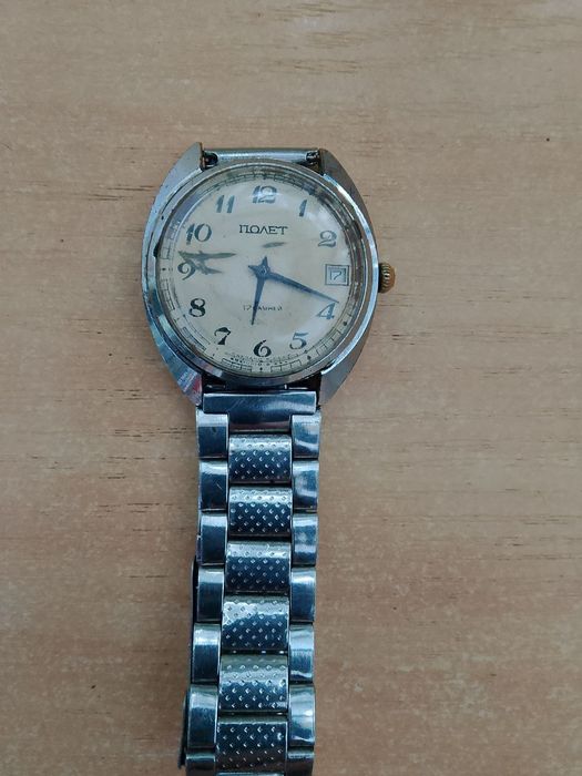 Часы механика Полет