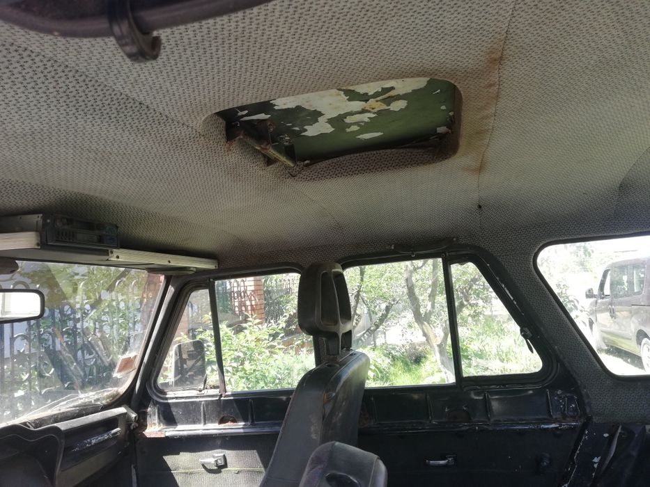 УАЗ БОБИК  2000р.