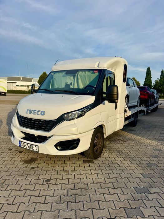 Pomoc drogowa 24h – Laweta Niemcy, Holandia, Śląsk, transport aut