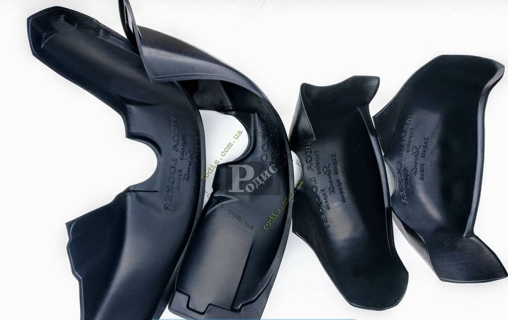 Продам подкрылки 4 шт Славута