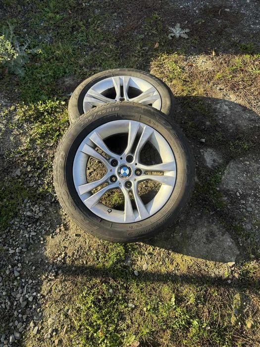 Alufelgi BMW R 16" Pruchnik • OLX.pl