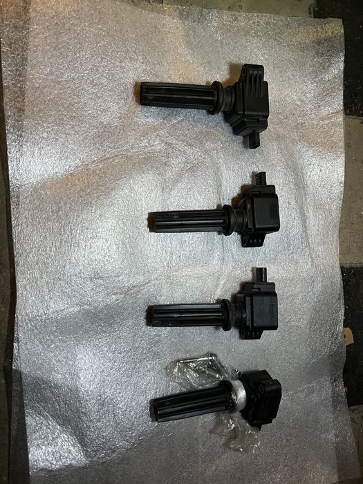 Ford Focus MK3 ST 2.0 Bezyna części silnika