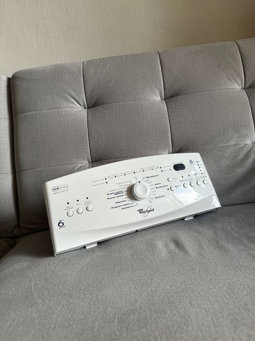 Panel programator do pralki Whirlpool AWE6727/P