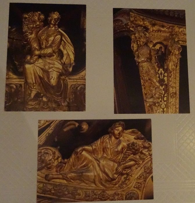 Carteira de Postais Ilustrados - Museu dos Coches