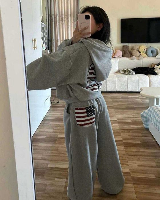 жіночий костюм на флісі женский костюм черный 42-46 теплий