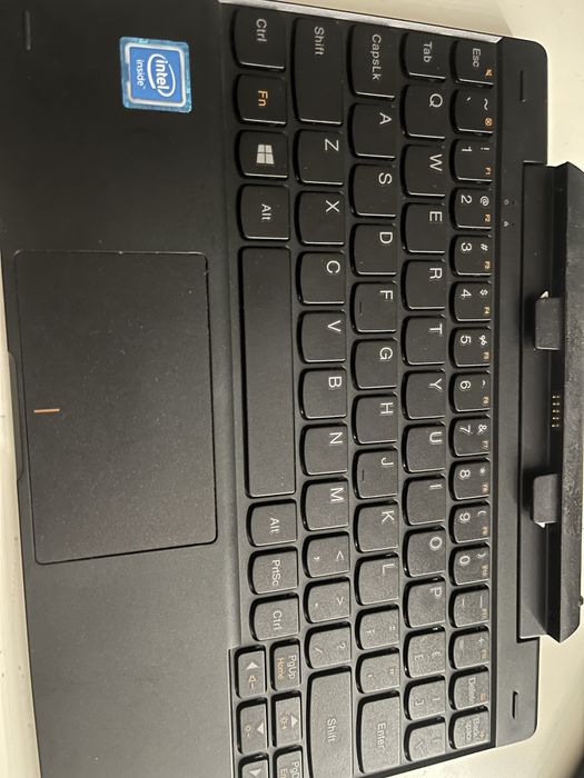 Klawiatura Lenovo Miix 300 z touch pad Miix-300 odpinana porty USB