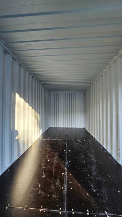 Kontener magazynowy morski sanitarny biurowy stróżówka