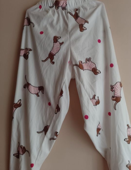 Nowe spodnie pidżama