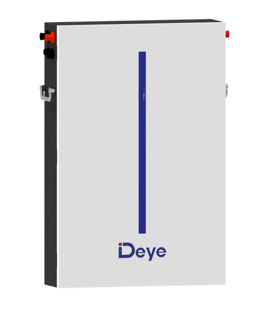Аккумулятор 2шт Deye RW-M6.1 kW свои рабочие б/у.