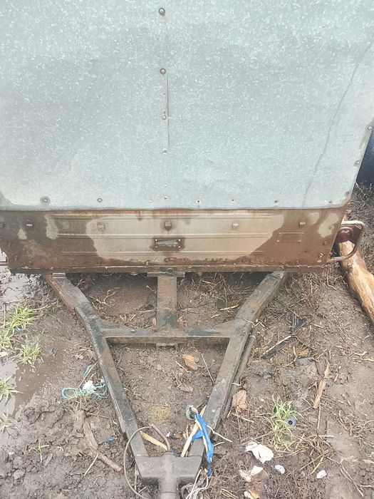 Продам прицеп Дліна 2.5 в робочому стані