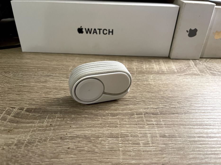 Organizador de Cabo Apple Watch 