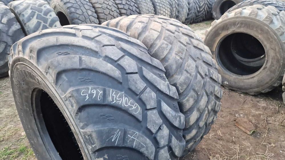 650/55r26.5 650/55-26.5 Alliance BKT 50% bieżnik