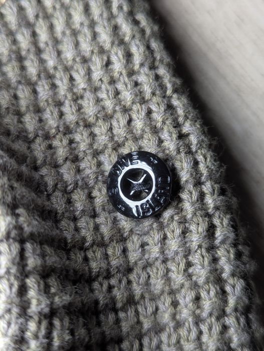 Sweterek Stone island