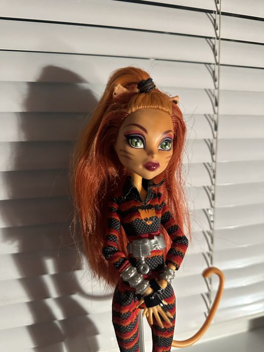 Monster High Торалей Страйп