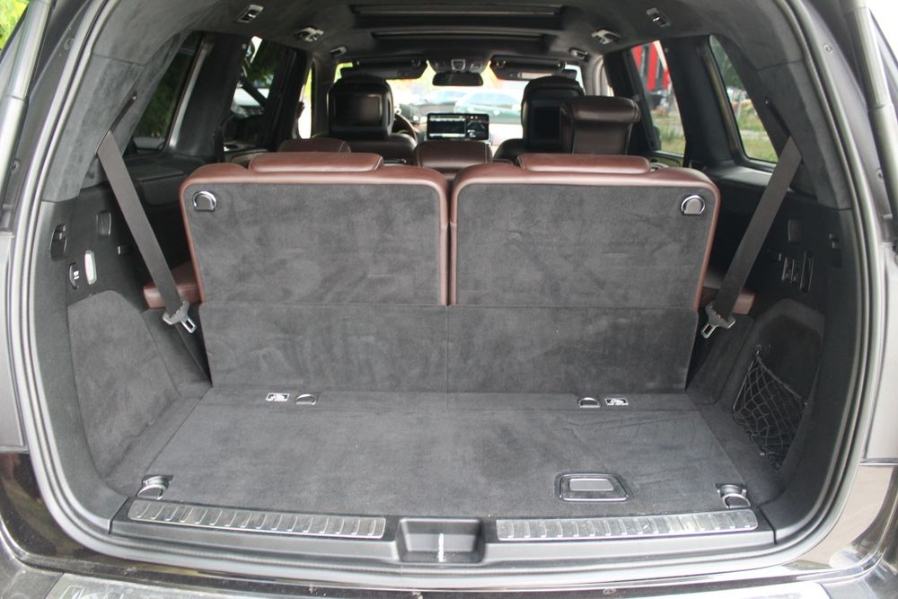 Mercedes-Benz GL-Class 2013 VIN WDC1668731A242534 фото оголошення 20 з 24