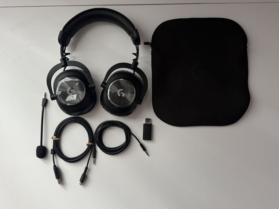 Logitech G Pro X 2 Lightspeed