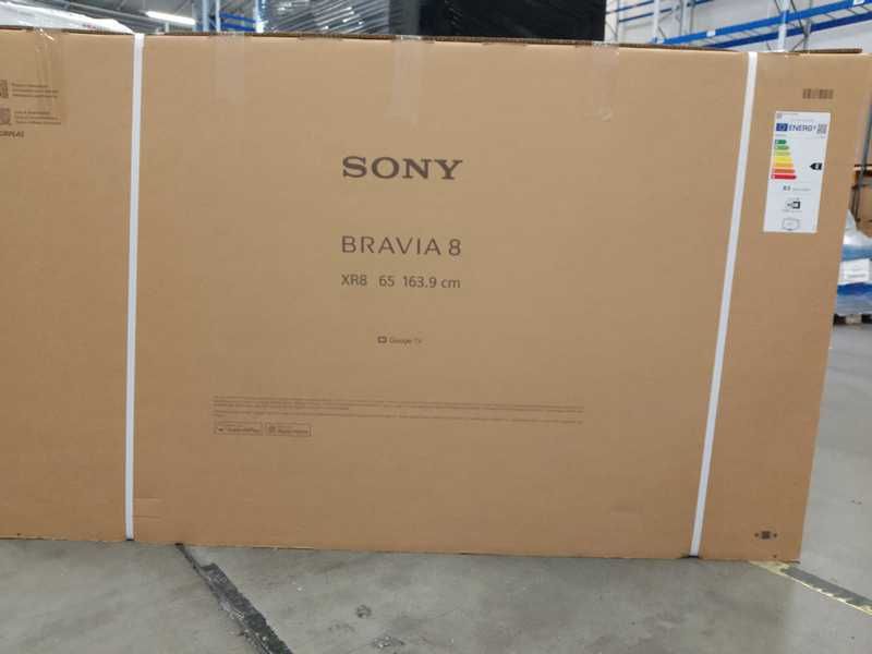 Sony BRAVIA 8 OLED 65" (K-65XR80) |uszkodzona matryca|