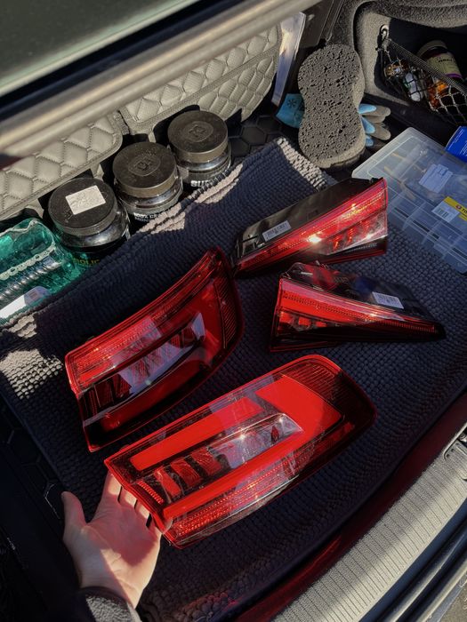 Стопы Audi A4 B9 оригинал USA