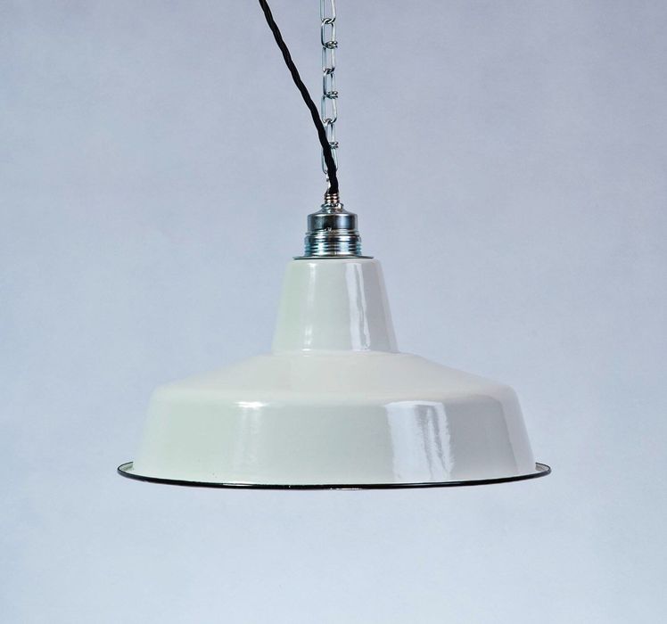 Candeeiros de tecto estilo industrial retro - NOVO