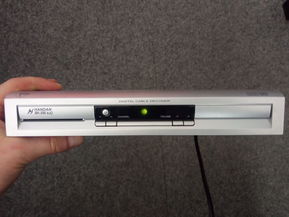 Цифровий декодер Handan BK-299 hiQ