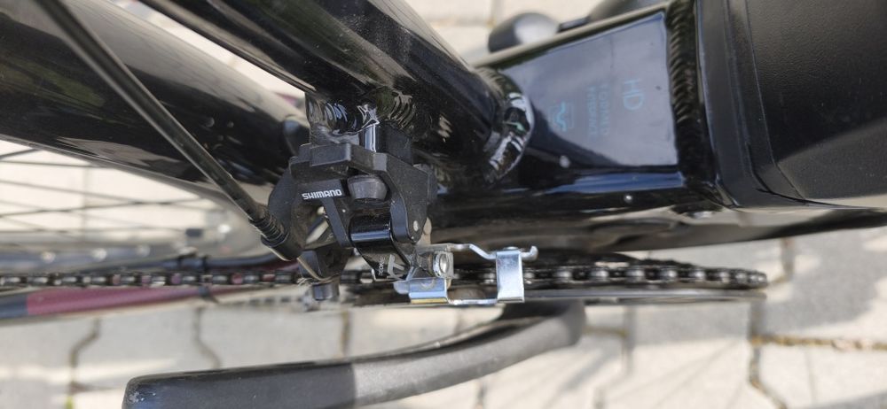 Rower elektryczny Winora Yucatan 20