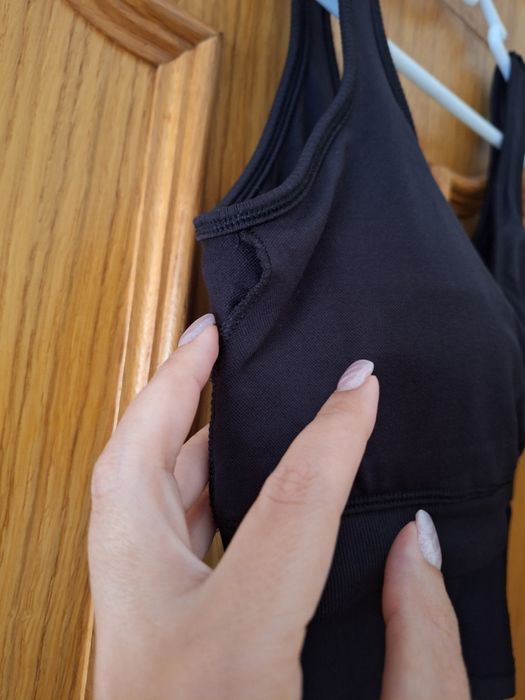 Soutien Desportivo Preto T: S Asos 4505