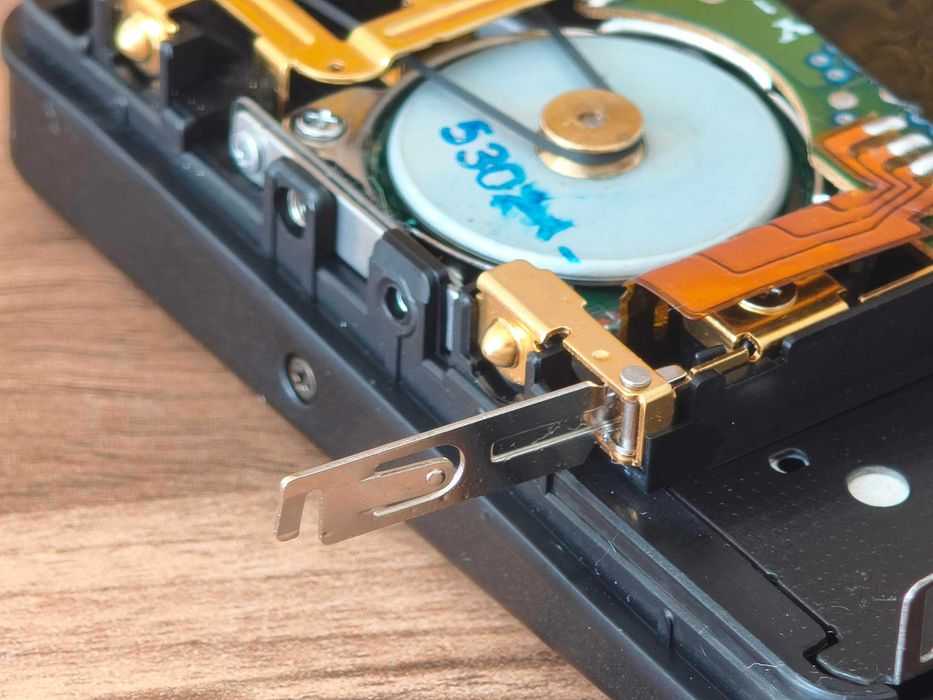 Walkman Sony WM-EX511 ze pilotem, słuchawkami i adapterm baterii-REZERWACJA do 1.09