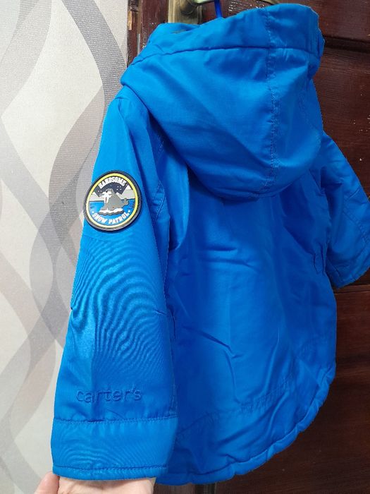 Куртка carters..