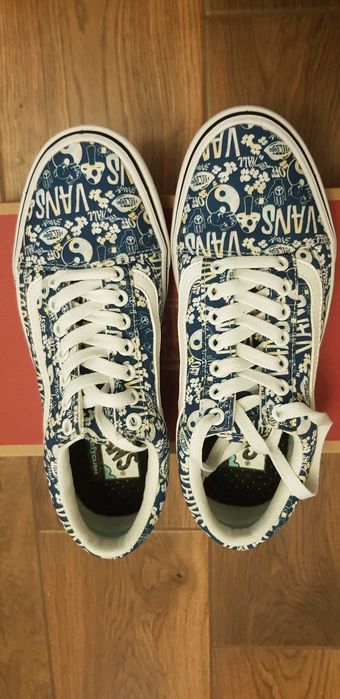 Obuwie Vans UA ComfyCush Old Skool rozmiar 39