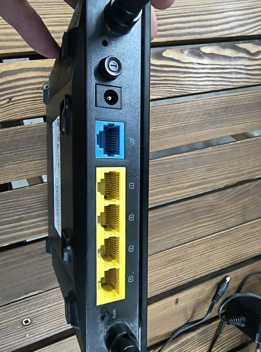 Роутер маршрутизатор Asus rt-n12e