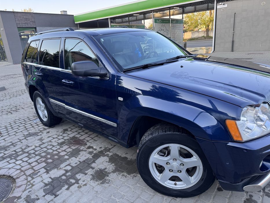 Jeep Grand Cherokee Limited