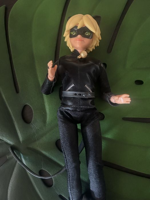 Lalka Czarny Kot Miraculous