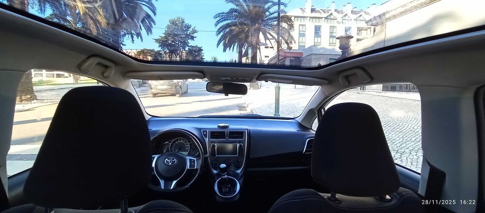 Toyota Verso S 1.4 D4D 2013 com 160000km