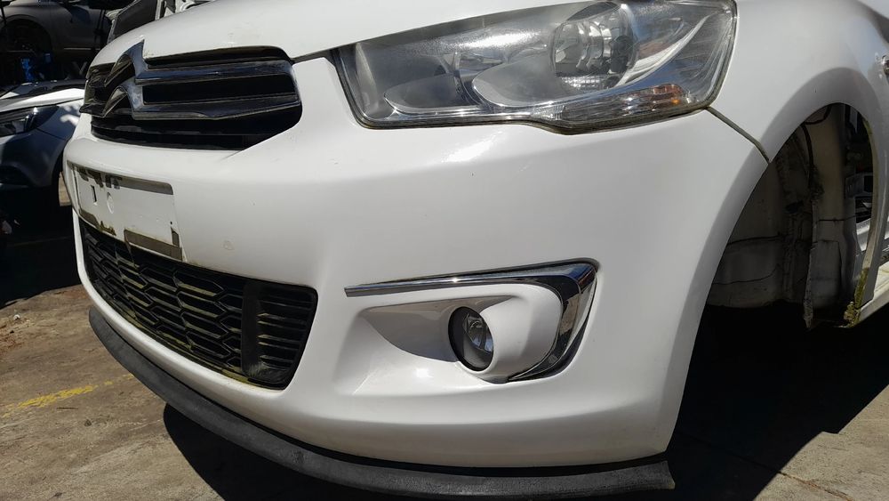 Pára-choques frente CITROËN C-Elysee