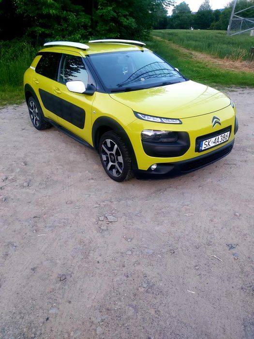 Citroen c4 cactus