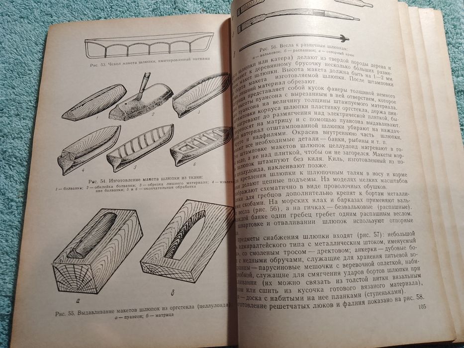Справочник судомоделиста