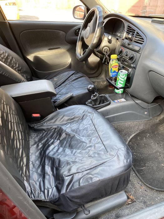 Продам Daewoo Lanos 1.5 2007 Поляк газ/бензин