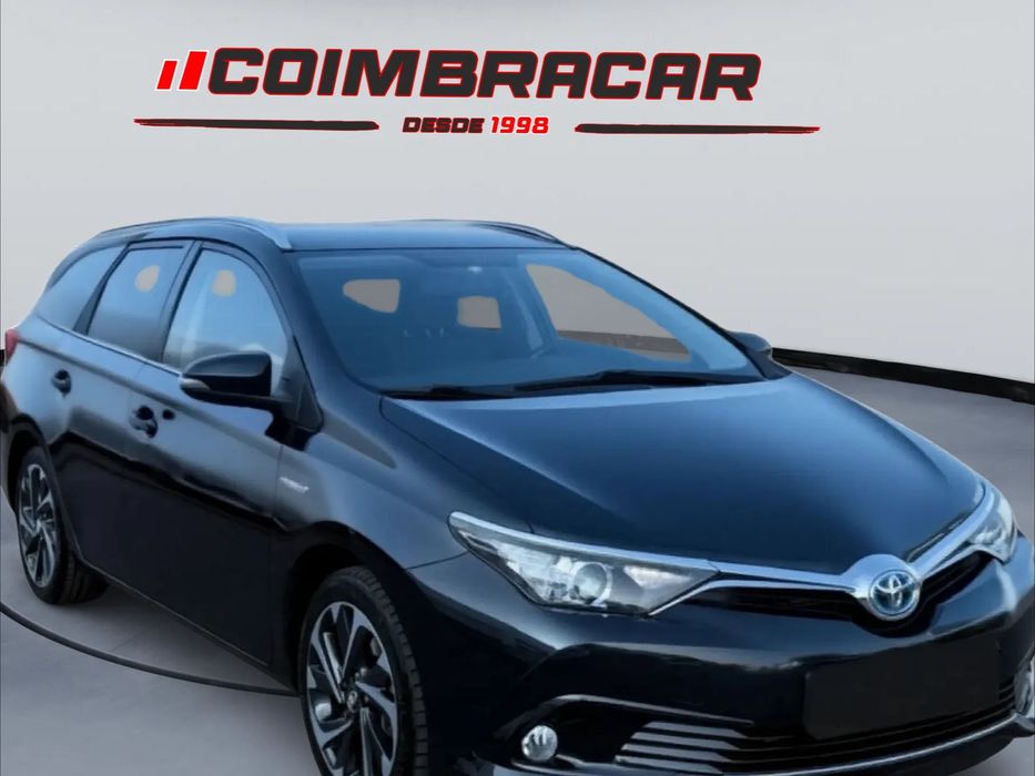 Toyota Auris Touring Sports 1.8 HSD Exclusive