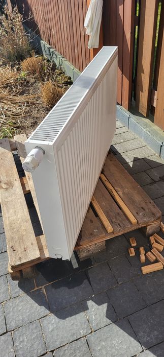 Grzejnik 120cm x 60cm x 10cm