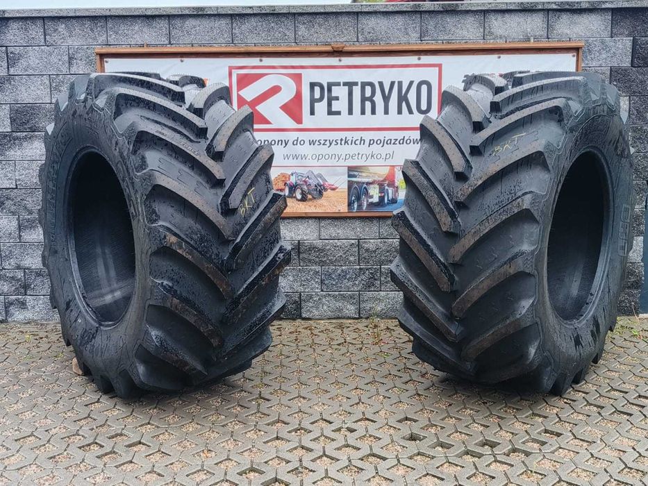 Opona 710/60R34 VF ALLIANCE AGRIFLEX 372+  Wysyłka/Montaż
