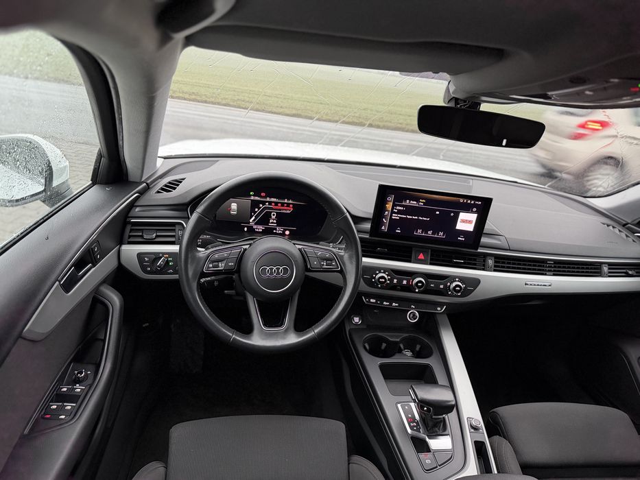 Audi a4 b9 2.0 tdi Lift 190 km Quattro Wirtual Alu Full Ledy Okazja
