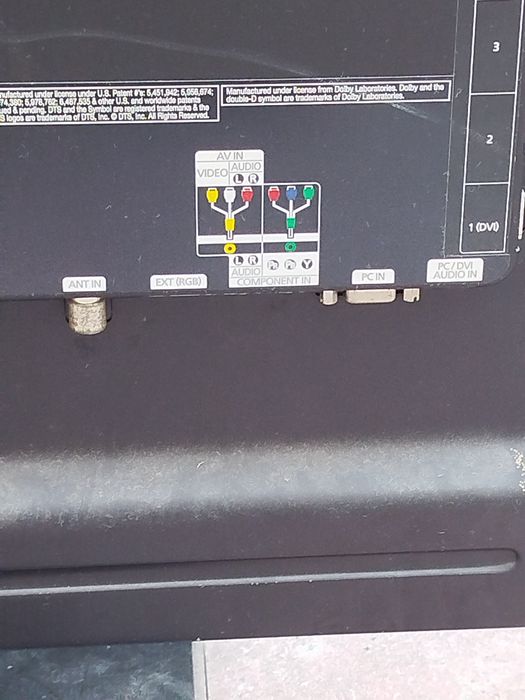 TV Samsung em bom estado