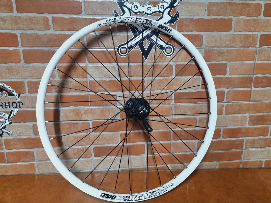 Par rodas DH 26 2x