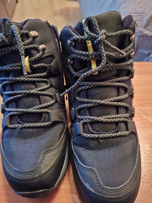 Чобітки зима 38р