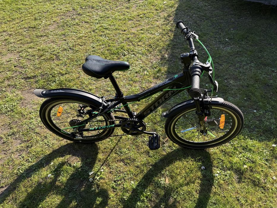 Rower STORM koła  20”